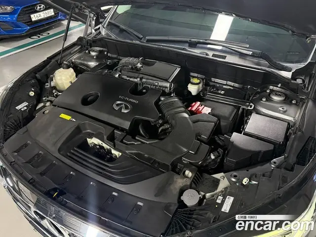 Infiniti QX50 2019 2.0 автомат (гидро), миниатюра 5 Infiniti QX50 2019 2.0 автомат (гидро), миниатюра 5