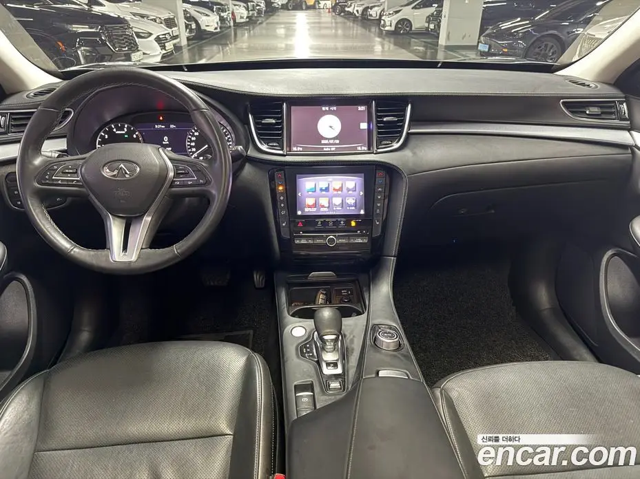 Infiniti QX50 2019 2.0 автомат (гидро), фото 7 Infiniti QX50 2019 2.0 автомат (гидро), фото 7