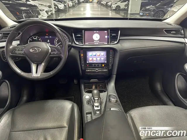 Infiniti QX50 2019 2.0 автомат (гидро), миниатюра 7 Infiniti QX50 2019 2.0 автомат (гидро), миниатюра 7