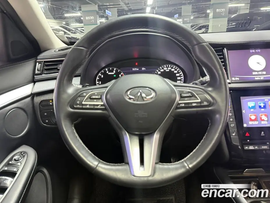 Infiniti QX50 2019 2.0 автомат (гидро), фото 8 Infiniti QX50 2019 2.0 автомат (гидро), фото 8