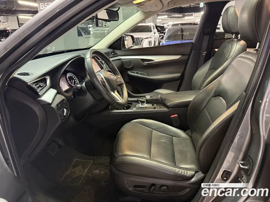 Infiniti QX50 2019 2.0 автомат (гидро), фото 9 Infiniti QX50 2019 2.0 автомат (гидро), фото 9