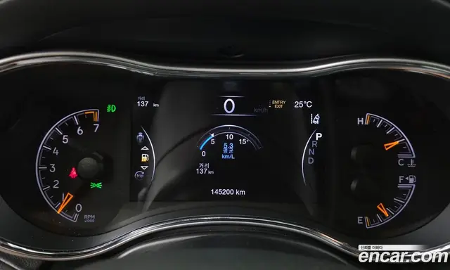 Jeep Cherokee 2019 3.6 автомат (гидро), миниатюра 8 Jeep Cherokee 2019 3.6 автомат (гидро), миниатюра 8