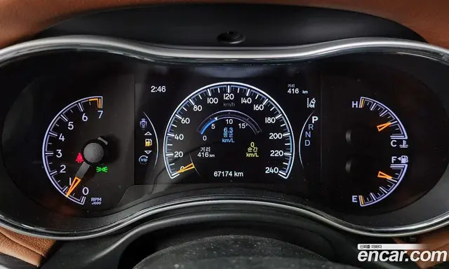 Jeep Cherokee 2020 3.6 автомат (гидро), миниатюра 8 Jeep Cherokee 2020 3.6 автомат (гидро), миниатюра 8