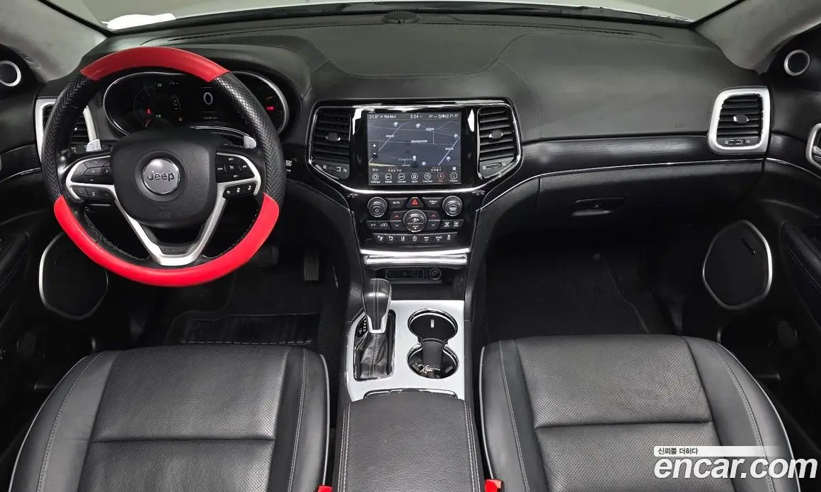 Jeep Cherokee 2021 3.6 автомат (гидро), фото 7 Jeep Cherokee 2021 3.6 автомат (гидро), фото 7