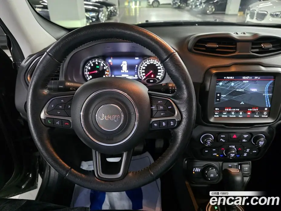 Jeep Renegade 2021 2.4 автомат (гидро), фото 15 Jeep Renegade 2021 2.4 автомат (гидро), фото 15