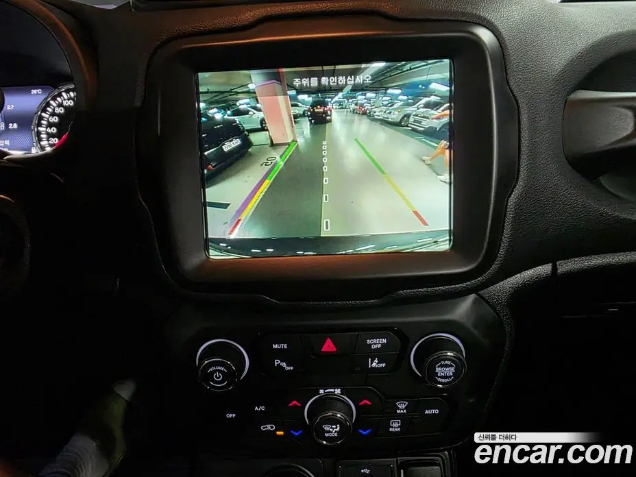 Jeep Renegade 2021 2.4 автомат (гидро), фото 17 Jeep Renegade 2021 2.4 автомат (гидро), фото 17