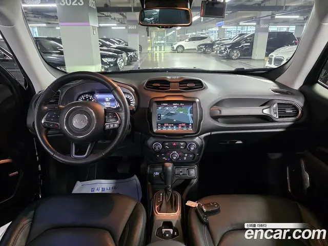 Jeep Renegade 2021 2.4 автомат (гидро), миниатюра 7 Jeep Renegade 2021 2.4 автомат (гидро), миниатюра 7
