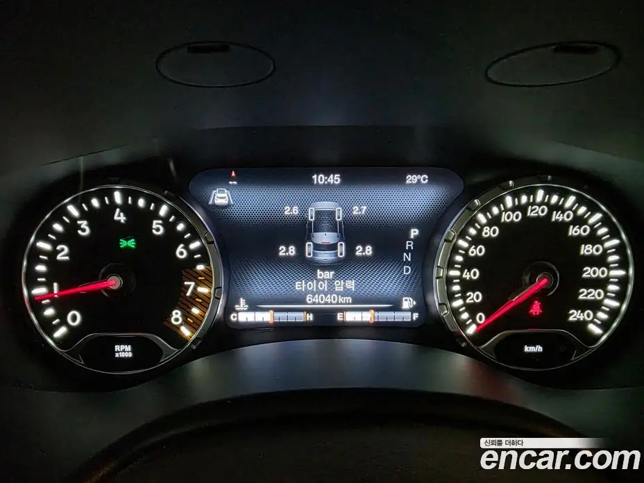 Jeep Renegade 2021 2.4 автомат (гидро), фото 8 Jeep Renegade 2021 2.4 автомат (гидро), фото 8
