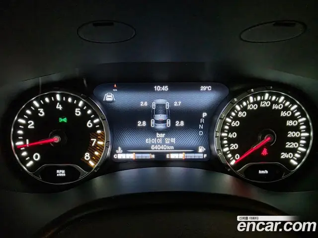 Jeep Renegade 2021 2.4 автомат (гидро), миниатюра 8 Jeep Renegade 2021 2.4 автомат (гидро), миниатюра 8