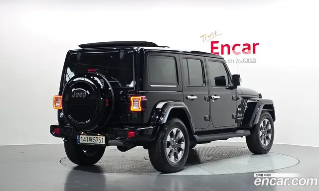 Jeep Wrangler 2021 2.0 автомат (гидро), миниатюра 2 Jeep Wrangler 2021 2.0 автомат (гидро), миниатюра 2