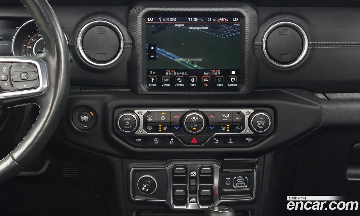 Jeep Wrangler 2021 2.0 автомат (гидро), фото 20 Jeep Wrangler 2021 2.0 автомат (гидро), фото 20