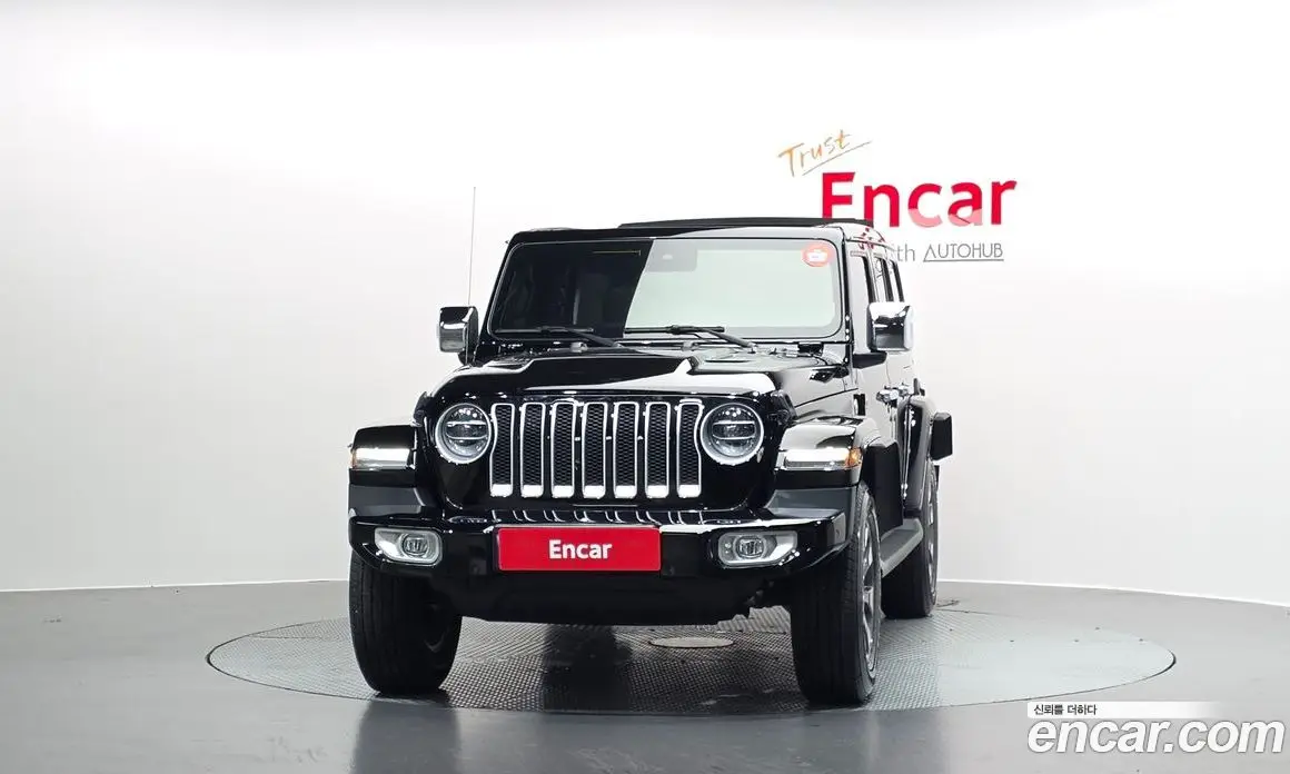 Jeep Wrangler 2021 2.0 автомат (гидро), фото 3 Jeep Wrangler 2021 2.0 автомат (гидро), фото 3