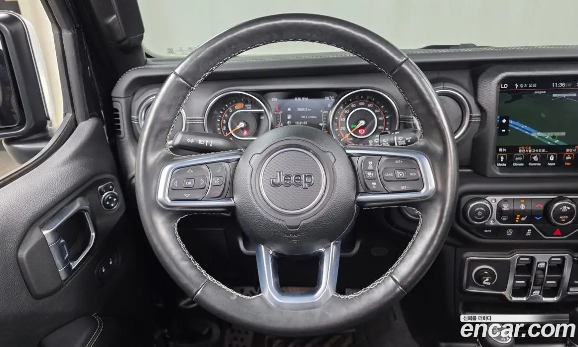 Jeep Wrangler 2021 2.0 автомат (гидро), фото 21 Jeep Wrangler 2021 2.0 автомат (гидро), фото 21