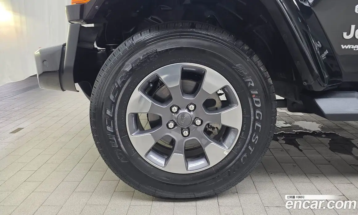 Jeep Wrangler 2021 2.0 автомат (гидро), фото 5 Jeep Wrangler 2021 2.0 автомат (гидро), фото 5