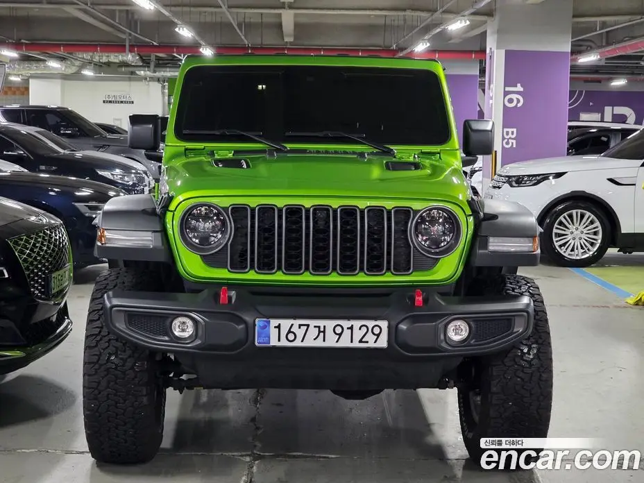 Jeep Wrangler 2025 2.0 автомат (гидро), фото 1 Jeep Wrangler 2025 2.0 автомат (гидро), фото 1