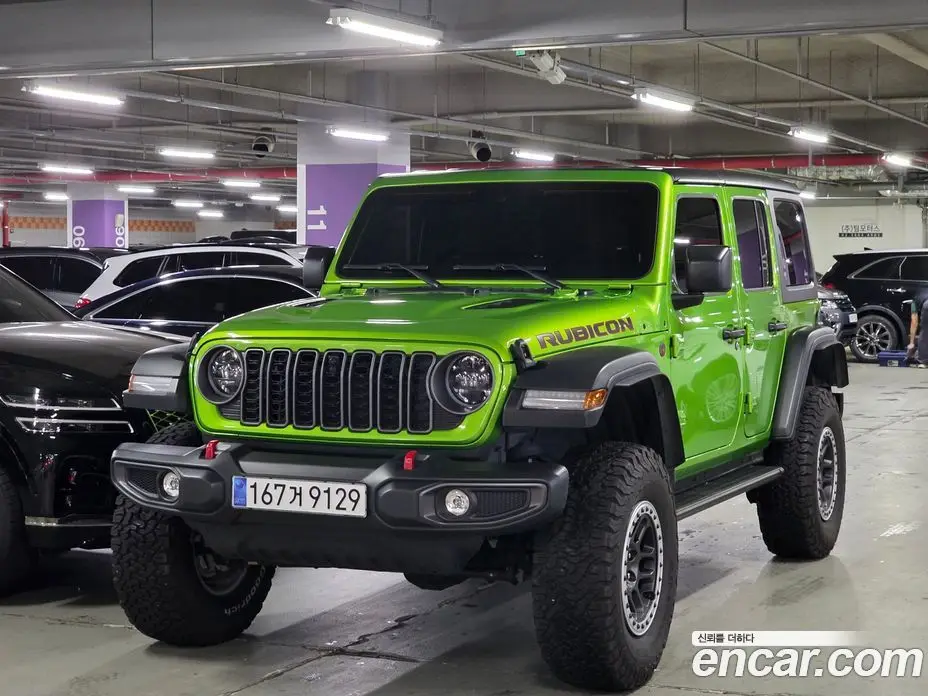 Jeep Wrangler 2025 2.0 автомат (гидро), фото 2 Jeep Wrangler 2025 2.0 автомат (гидро), фото 2