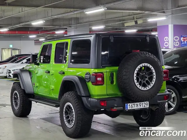 Jeep Wrangler 2025 2.0 автомат (гидро), миниатюра 3 Jeep Wrangler 2025 2.0 автомат (гидро), миниатюра 3