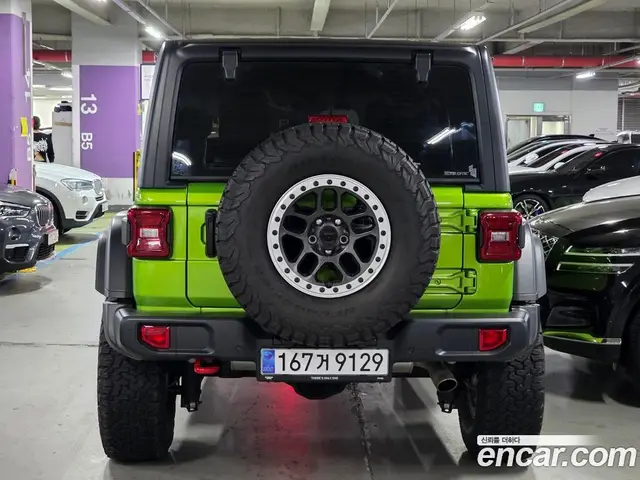 Jeep Wrangler 2025 2.0 автомат (гидро), миниатюра 4 Jeep Wrangler 2025 2.0 автомат (гидро), миниатюра 4