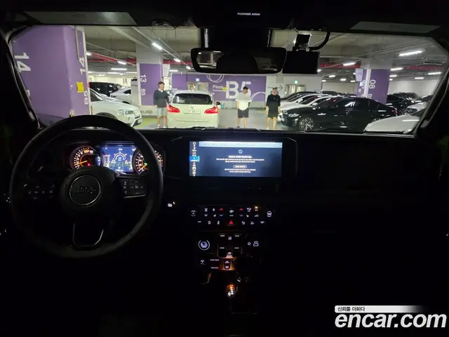 Jeep Wrangler 2025 2.0 автомат (гидро), миниатюра 6 Jeep Wrangler 2025 2.0 автомат (гидро), миниатюра 6