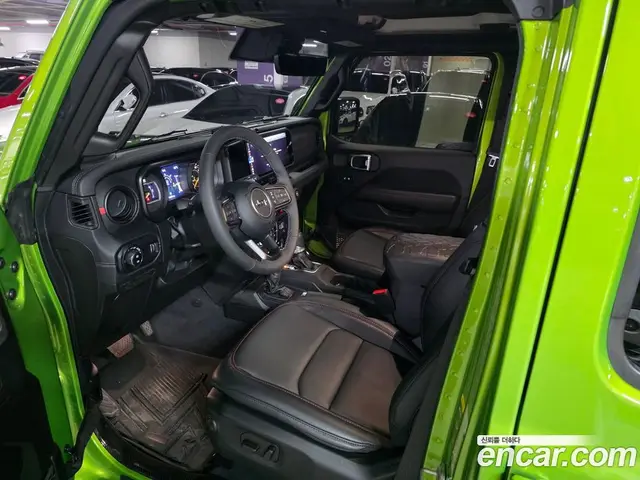 Jeep Wrangler 2025 2.0 автомат (гидро), миниатюра 10 Jeep Wrangler 2025 2.0 автомат (гидро), миниатюра 10