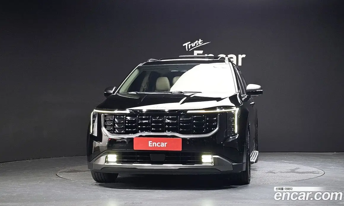 Kia Carnival 2023 3.5 автомат (гидро), фото 2 Kia Carnival 2023 3.5 автомат (гидро), фото 2