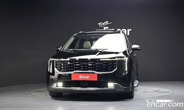 Kia Carnival 2023 3.5 автомат (гидро), миниатюра 2 Kia Carnival 2023 3.5 автомат (гидро), миниатюра 2