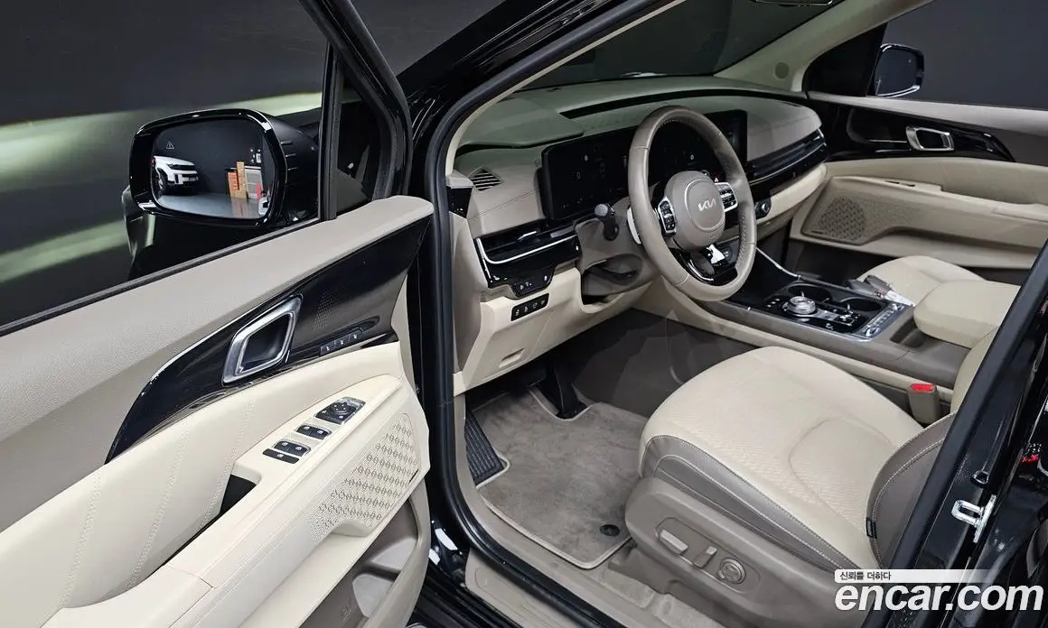 Kia Carnival 2023 3.5 автомат (гидро), фото 12 Kia Carnival 2023 3.5 автомат (гидро), фото 12