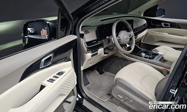 Kia Carnival 2023 3.5 автомат (гидро), миниатюра 12