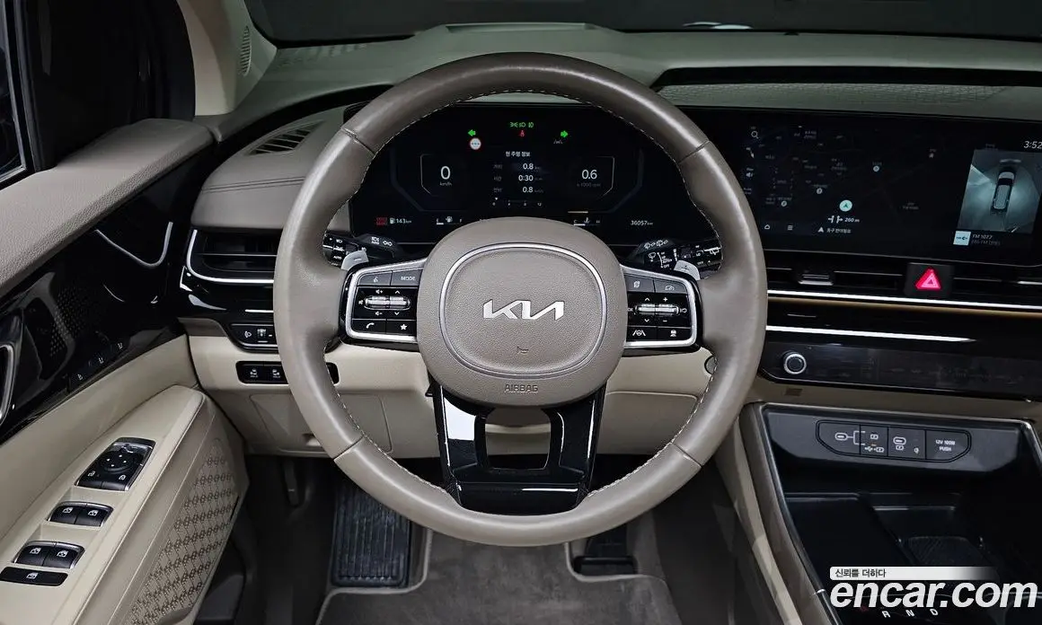 Kia Carnival 2023 3.5 автомат (гидро), фото 17 Kia Carnival 2023 3.5 автомат (гидро), фото 17