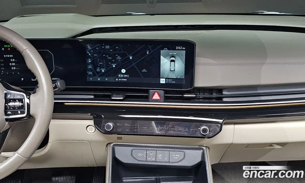 Kia Carnival 2023 3.5 автомат (гидро), фото 18 Kia Carnival 2023 3.5 автомат (гидро), фото 18