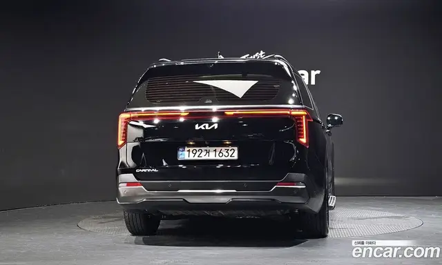 Kia Carnival 2023 3.5 автомат (гидро), миниатюра 3 Kia Carnival 2023 3.5 автомат (гидро), миниатюра 3