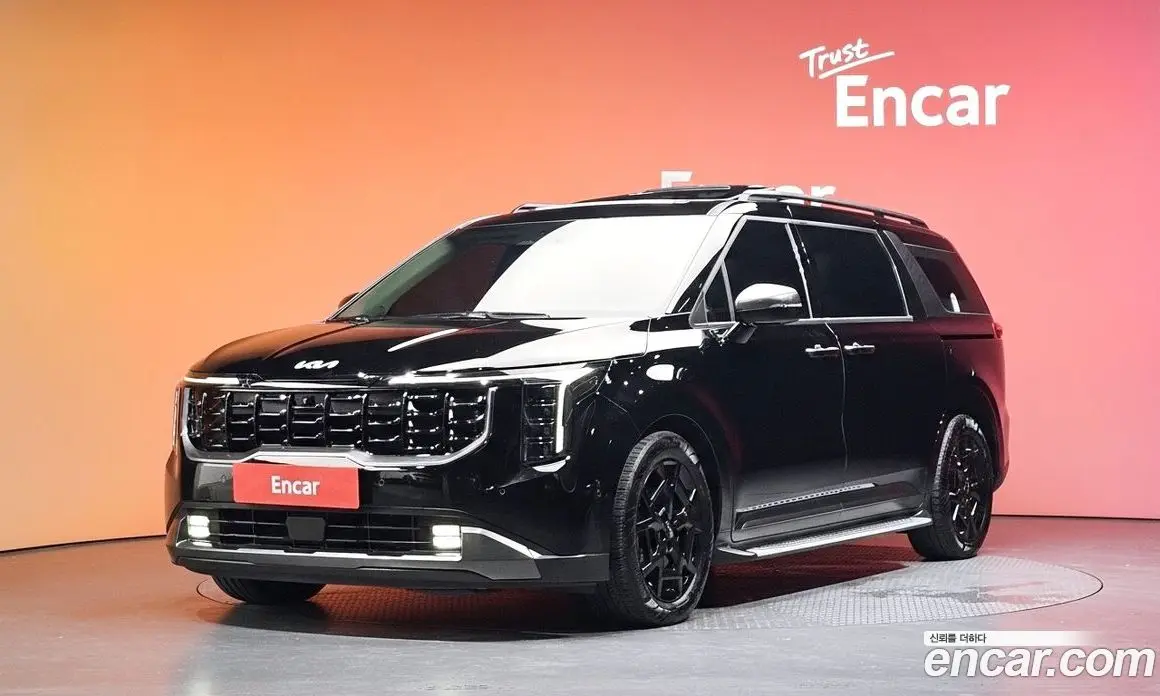 Kia Carnival 2023 3.5 автомат (гидро), фото 30 Kia Carnival 2023 3.5 автомат (гидро), фото 30