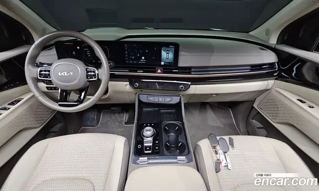 Kia Carnival 2023 3.5 автомат (гидро), миниатюра 9 Kia Carnival 2023 3.5 автомат (гидро), миниатюра 9