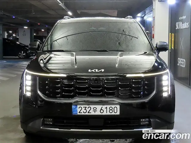Kia Carnival 2024 1.6 автомат (гидро), миниатюра 2