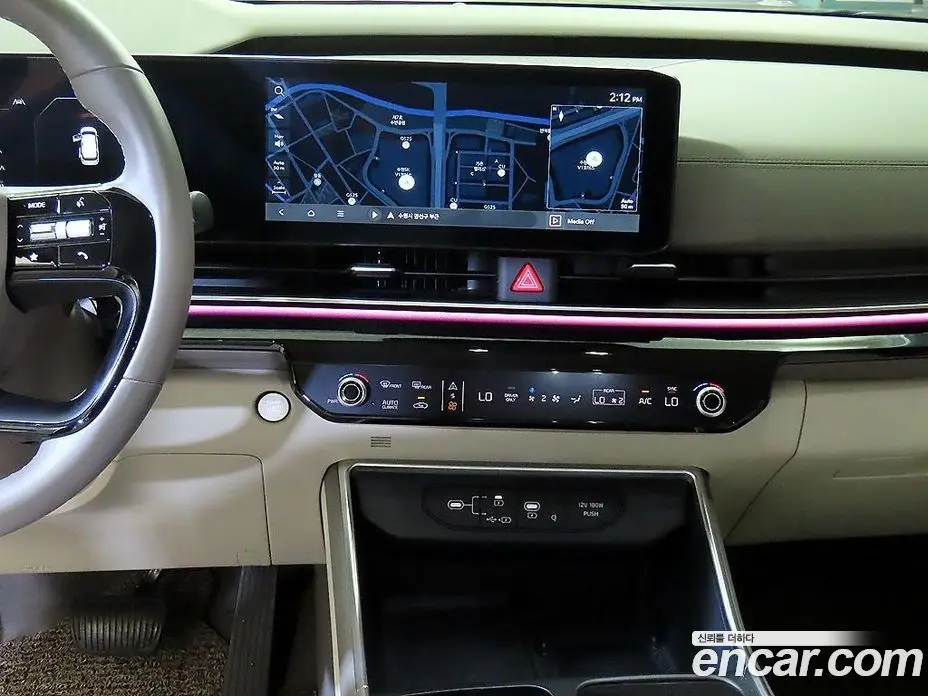 Kia Carnival 2024 1.6 автомат (гидро), фото 12