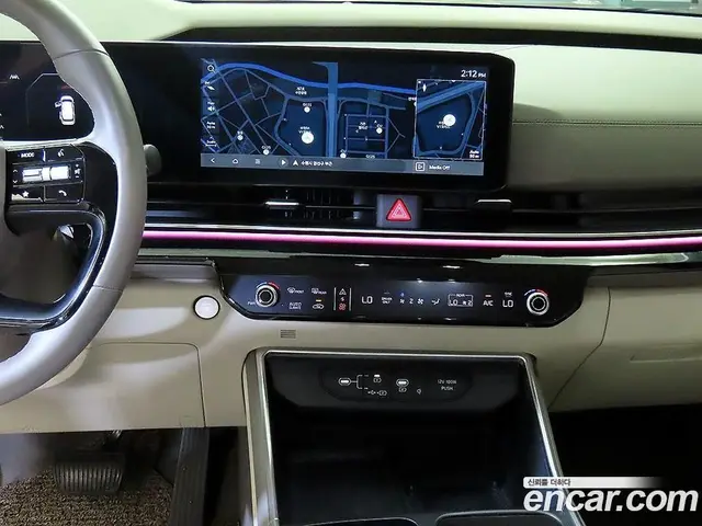 Kia Carnival 2024 1.6 автомат (гидро), миниатюра 12