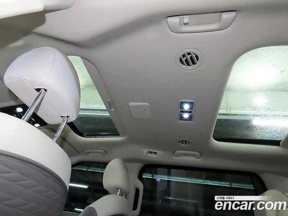 Kia Carnival 2024 1.6 автомат (гидро), фото 14