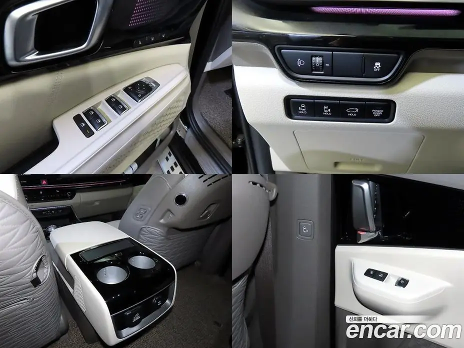 Kia Carnival 2024 1.6 автомат (гидро), фото 16