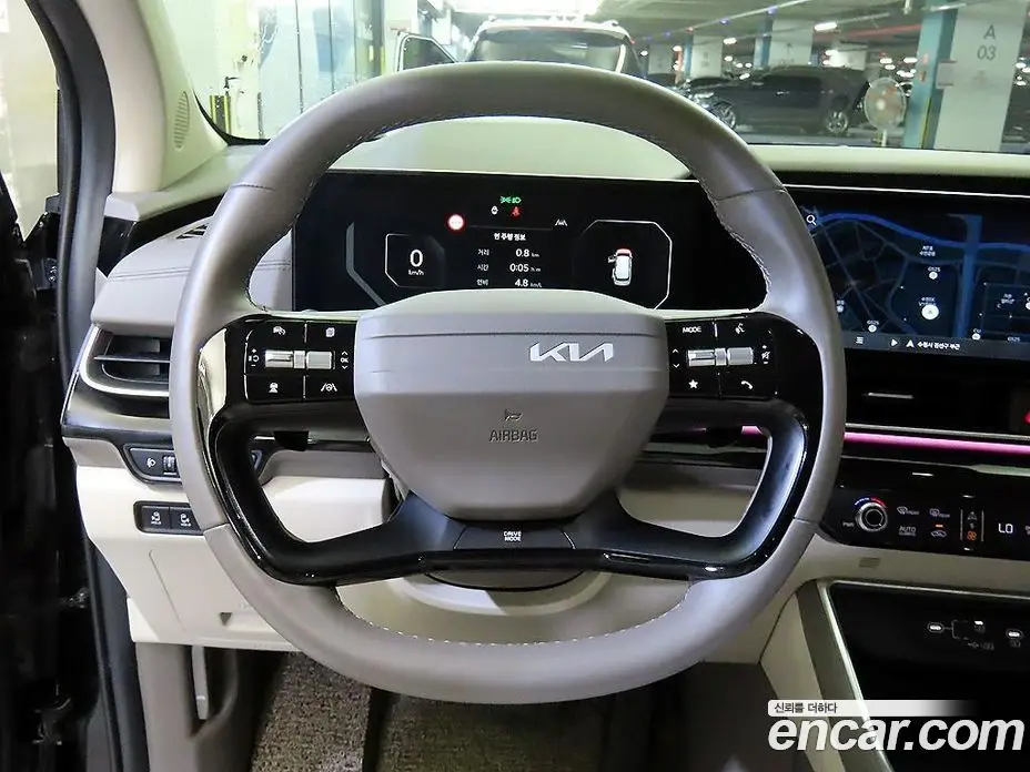 Kia Carnival 2024 1.6 автомат (гидро), фото 9