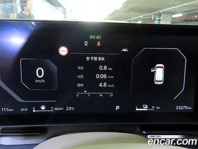 Kia Carnival 2024 1.6 автомат (гидро), миниатюра 10