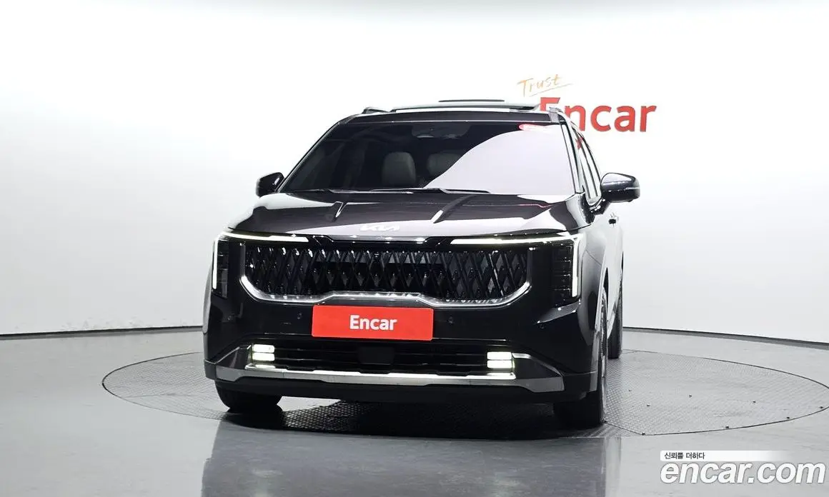 Kia Carnival 2024 1.6 автомат (гидро), фото 2 Kia Carnival 2024 1.6 автомат (гидро), фото 2