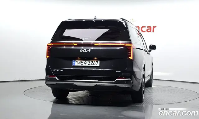Kia Carnival 2024 1.6 автомат (гидро), миниатюра 3 Kia Carnival 2024 1.6 автомат (гидро), миниатюра 3
