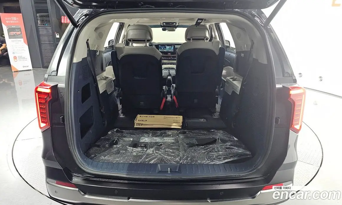 Kia Carnival 2024 1.6 автомат (гидро), фото 31 Kia Carnival 2024 1.6 автомат (гидро), фото 31