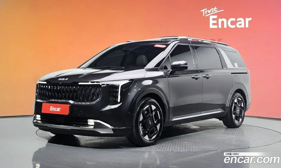 Kia Carnival 2024 1.6 автомат (гидро), фото 32 Kia Carnival 2024 1.6 автомат (гидро), фото 32