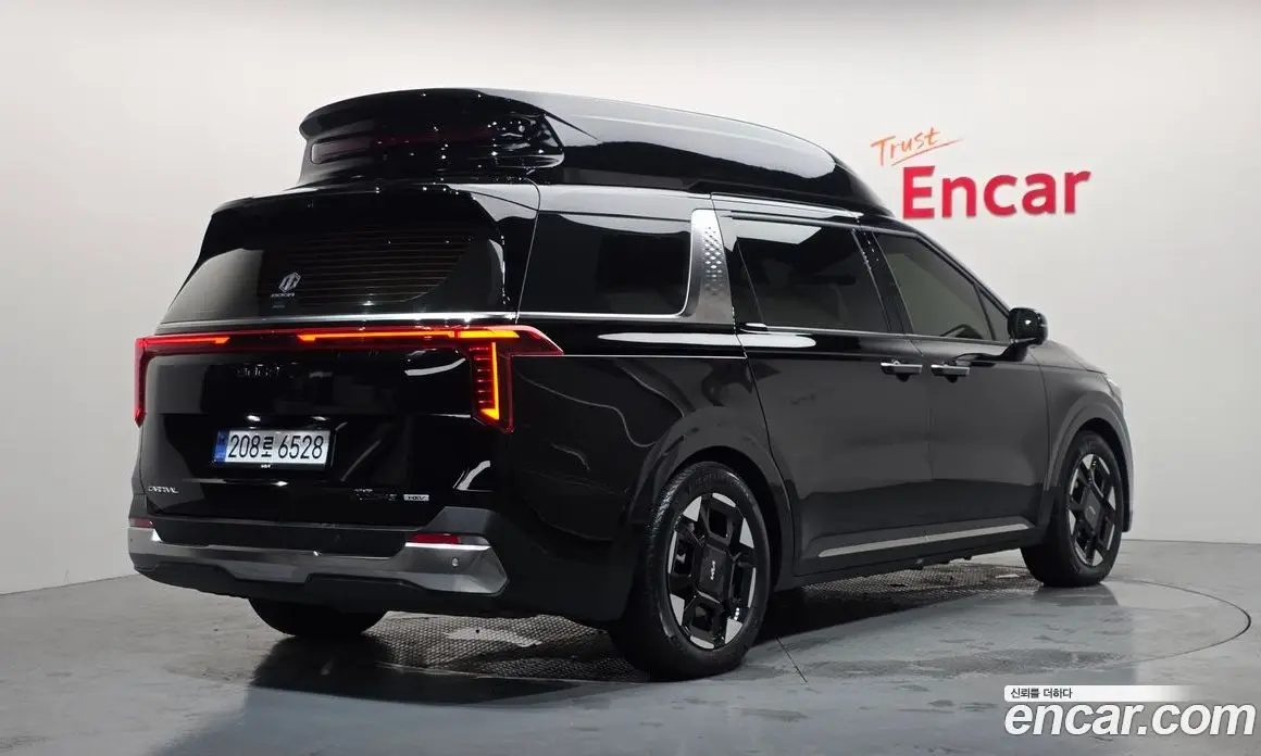 Kia Carnival 2025 1.6 автомат (гидро), фото 2 Kia Carnival 2025 1.6 автомат (гидро), фото 2