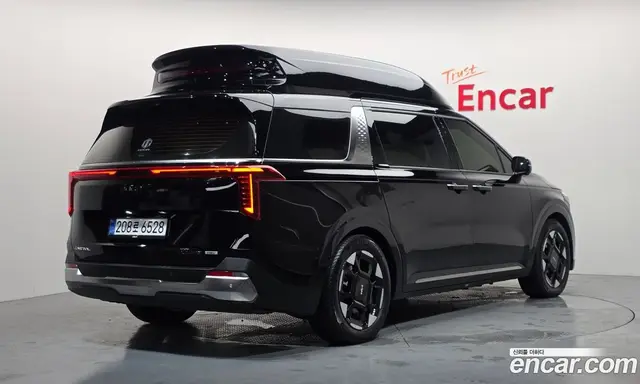 Kia Carnival 2025 1.6 автомат (гидро), миниатюра 2 Kia Carnival 2025 1.6 автомат (гидро), миниатюра 2