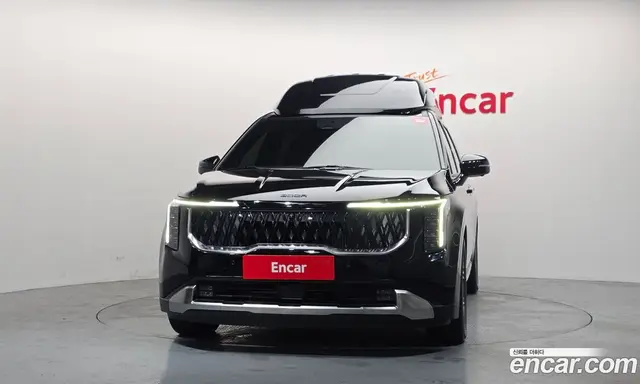 Kia Carnival 2025 1.6 автомат (гидро), миниатюра 3 Kia Carnival 2025 1.6 автомат (гидро), миниатюра 3