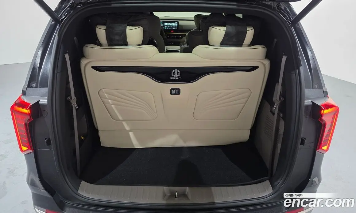Kia Carnival 2025 1.6 автомат (гидро), фото 25 Kia Carnival 2025 1.6 автомат (гидро), фото 25