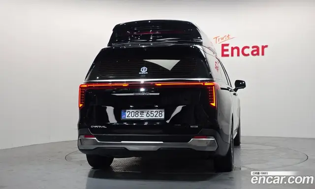 Kia Carnival 2025 1.6 автомат (гидро), миниатюра 4 Kia Carnival 2025 1.6 автомат (гидро), миниатюра 4