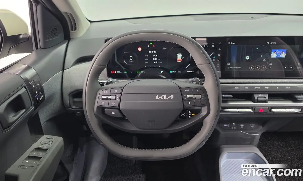 Kia EV3 2025 0.2 автомат (гидро), фото 19 Kia EV3 2025 0.2 автомат (гидро), фото 19